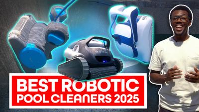 Best Robotic Pool Cleaners of Summer 2025