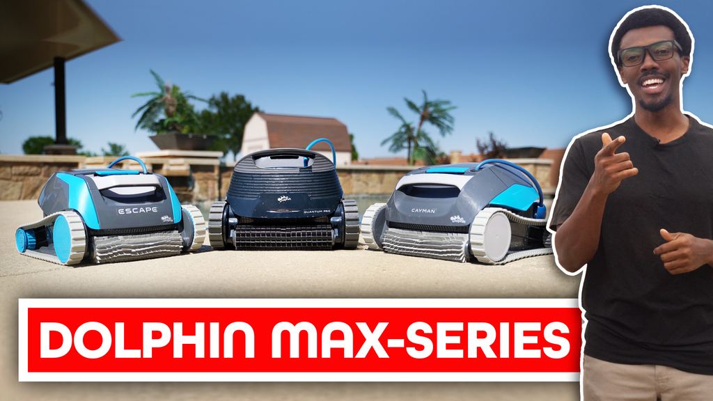Dolphin Max-Series Explained: Escape vs. Cayman vs. Quantum