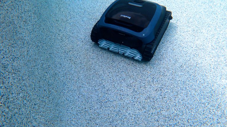Beatbot AquaSense 2 Robot On Bottom Underwater Cleaner