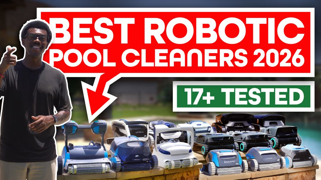 Best Robotic Pool Cleaners of 2026