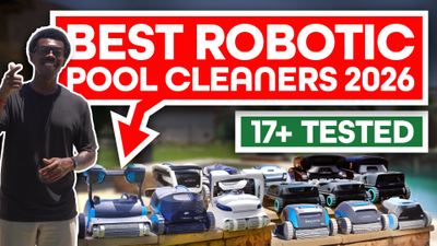 Best Robotic Pool Cleaners of 2026