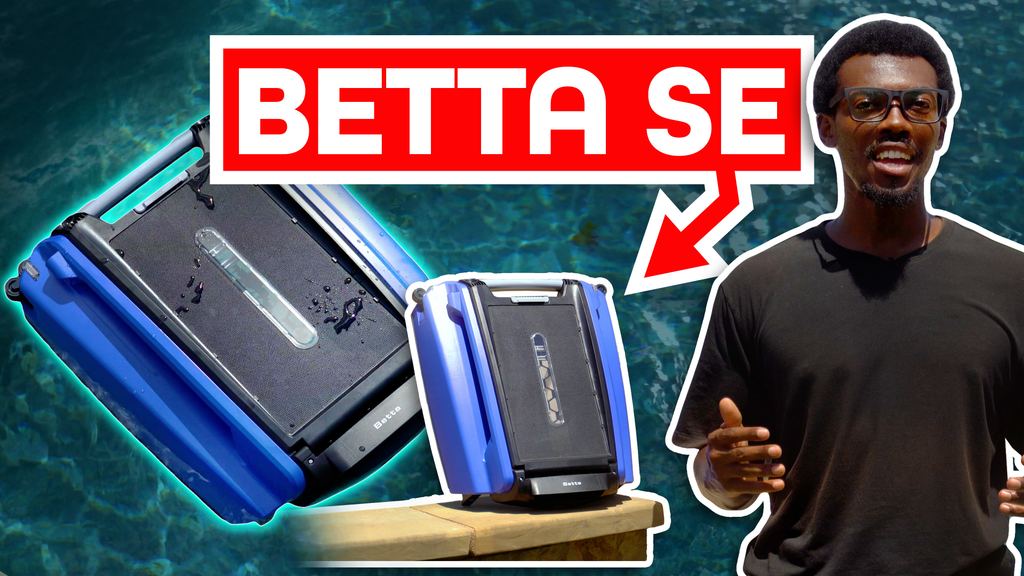 Betta SE Pool Skimmer Review
