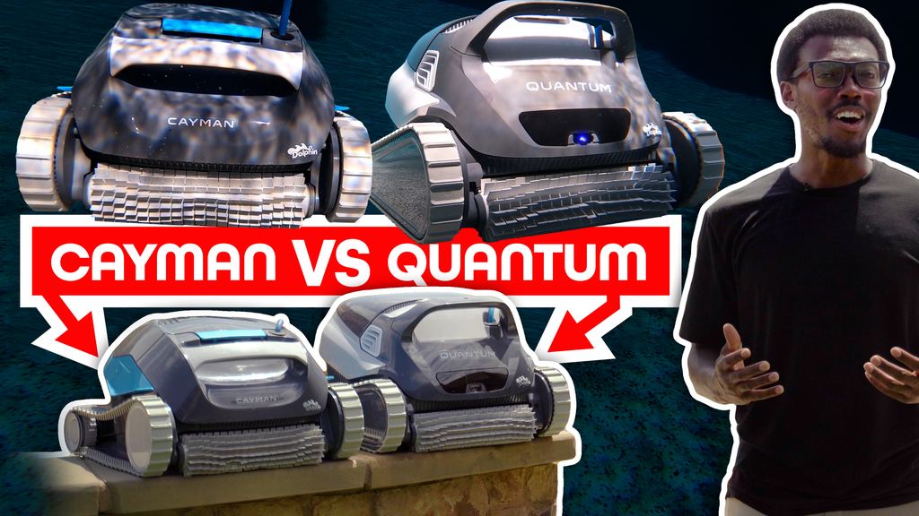 Dolphin Quantum vs Dolphin Cayman
