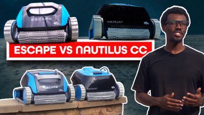 Dolphin Escape vs Dolphin Nautilus CC