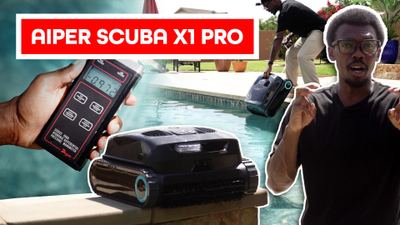 Aiper Scuba X1 Pro Review