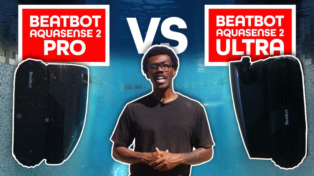 Beatbot AquaSense 2 Pro vs Beatbot AquaSense 2 Ultra