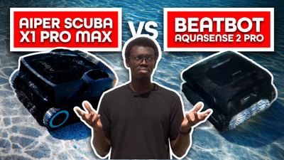 Aiper Scuba X1 Pro Max vs Beatbot AquaSense 2 Pro