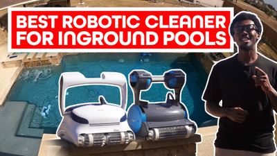 Best Robotic Pool Cleaners for Inground Pools